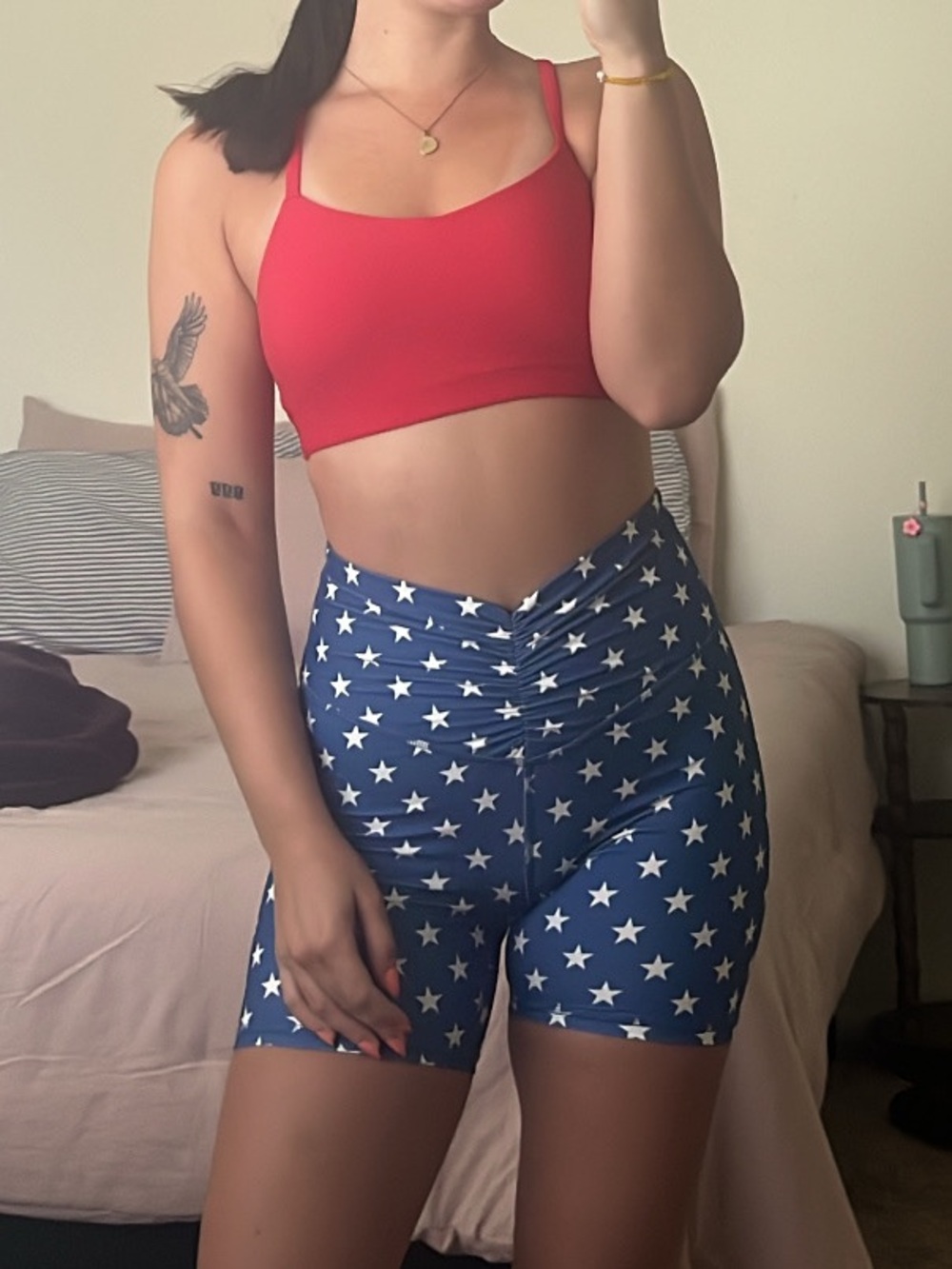 Joy Lab Biker Shorts
